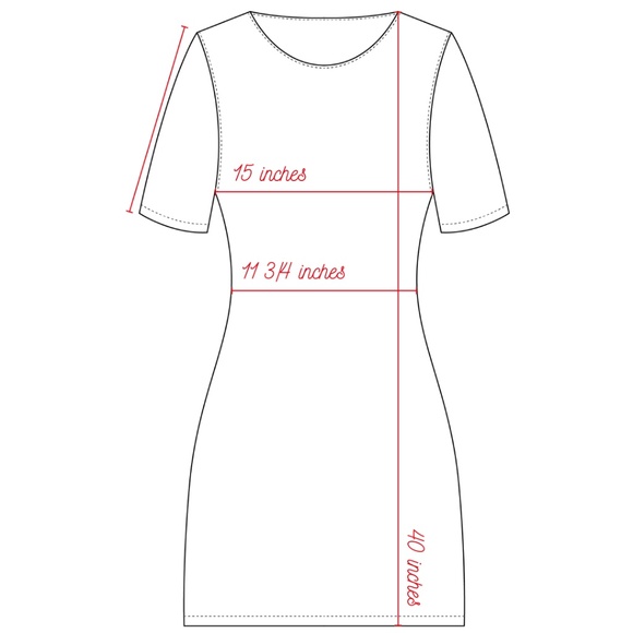 Le Château⎪Sleeveless Tuxedo Dress - Picture 10 of 10